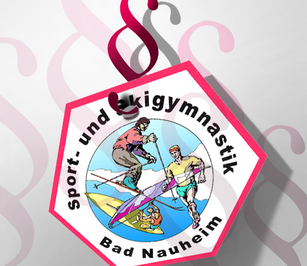 SSG-Logo am Gesetzeshaken